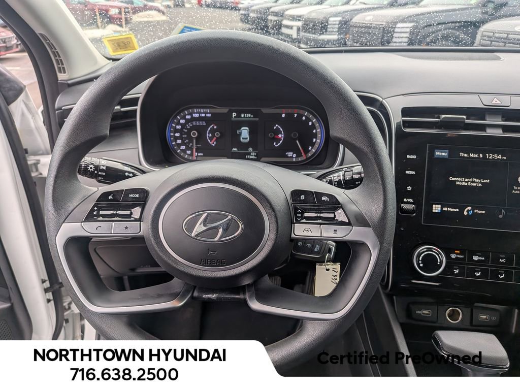Certified 2023 Hyundai Tucson SE image 8
