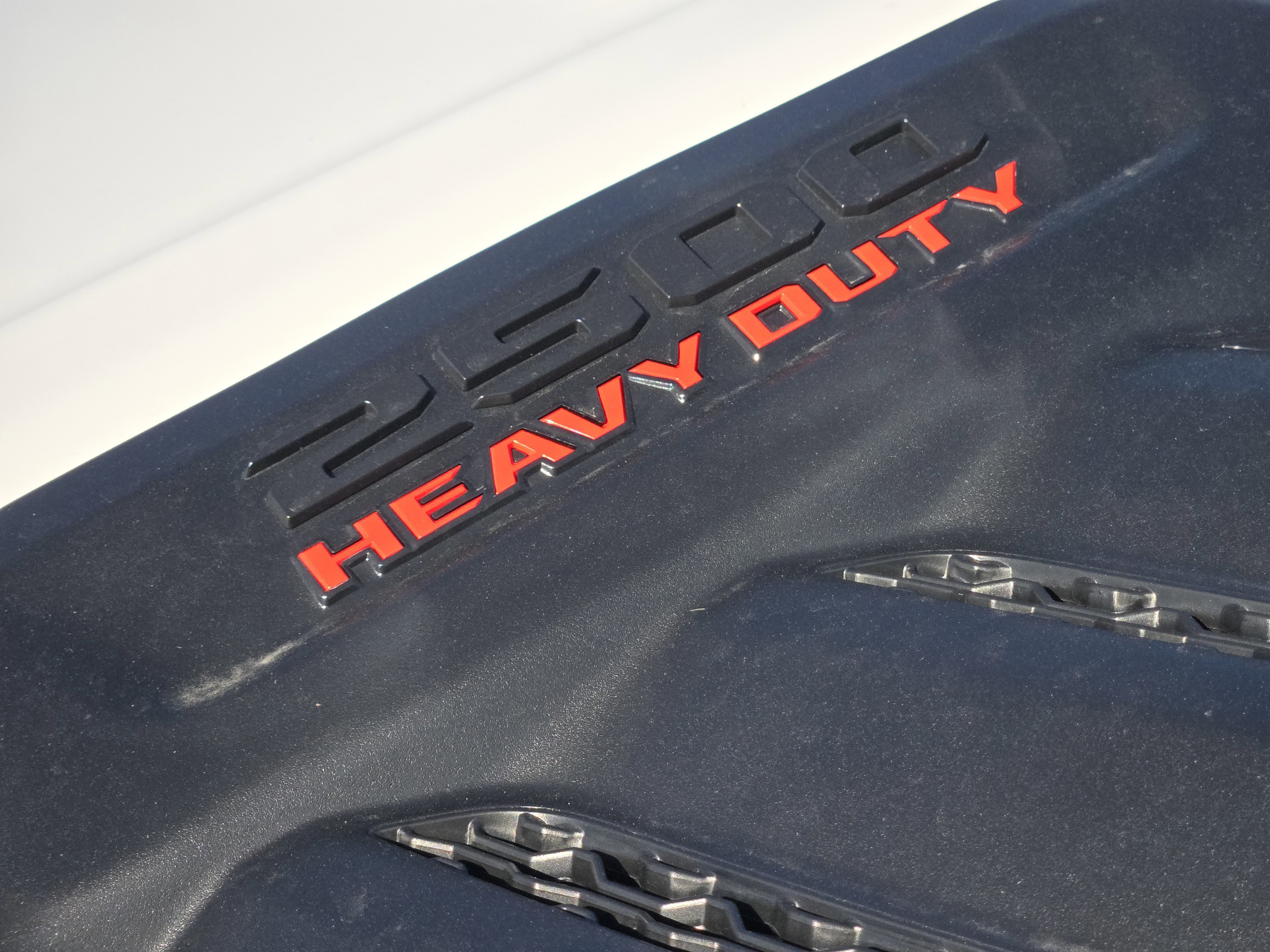 New 2026 RAM 2500 Laramie w/ Night Edition image 8