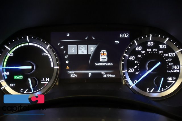 Certified 2021 Toyota Highlander Platinum AWD/4WD image 18
