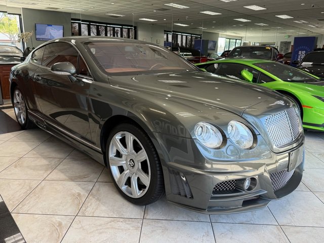Used 2005 Bentley Continental GT