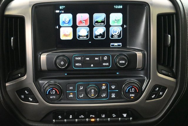 Used 2019 GMC Sierra 3500 Denali w/ Duramax Plus Package AWD/4WD image 21