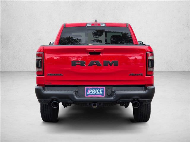Used 2021 RAM 1500 Rebel w/ Rebel Level 2 Equipment Group AWD/4WD image 6
