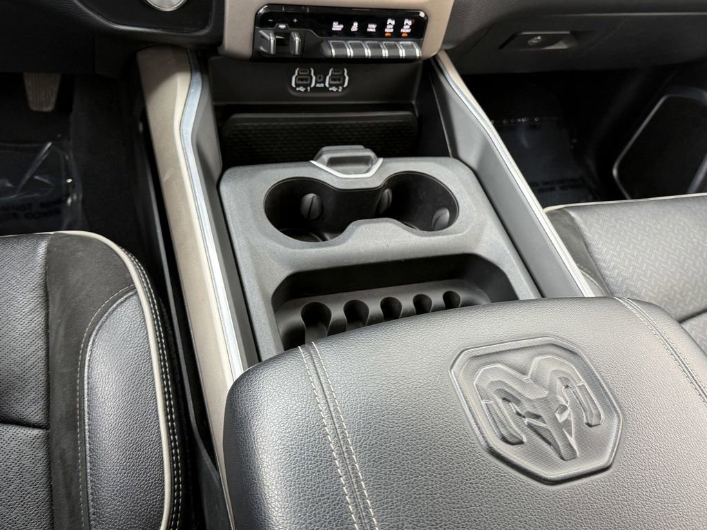 Used 2022 RAM 2500 Laramie image 26