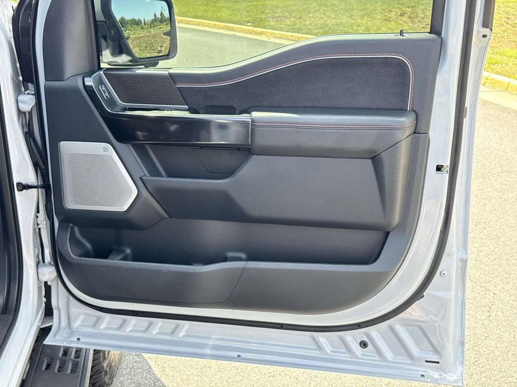 Used 2025 Ford F150 Raptor w/ Equipment Group 803A Raptor R AWD/4WD image 27