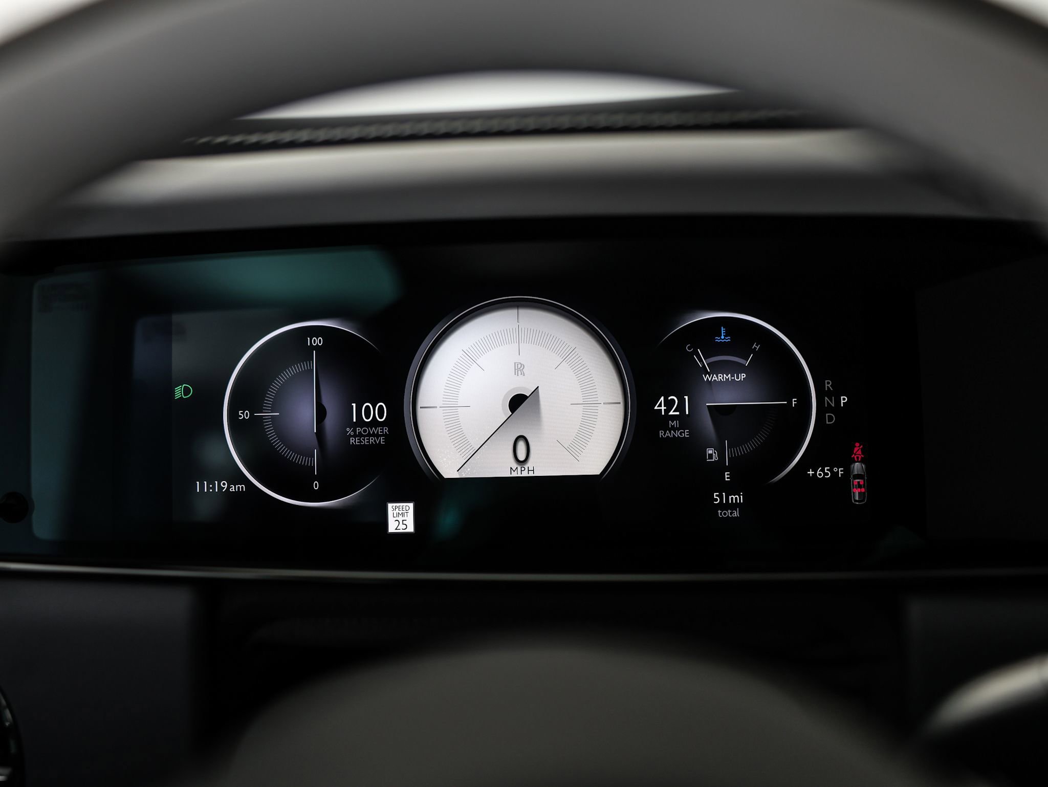 New 2026 Rolls-Royce Cullinan image 48