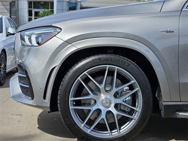 Certified 2022 Mercedes-Benz GLE 53 AMG 4MATIC image 9