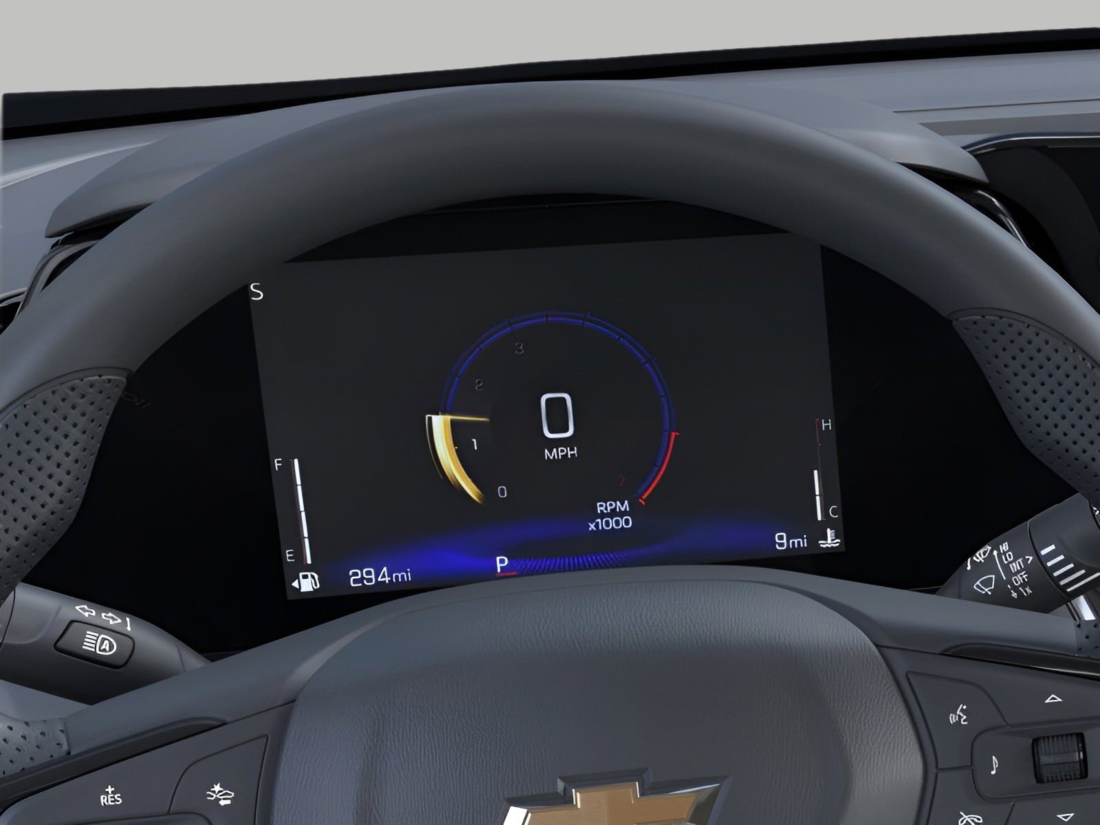 New 2026 Chevrolet Trax LT FWD image 18
