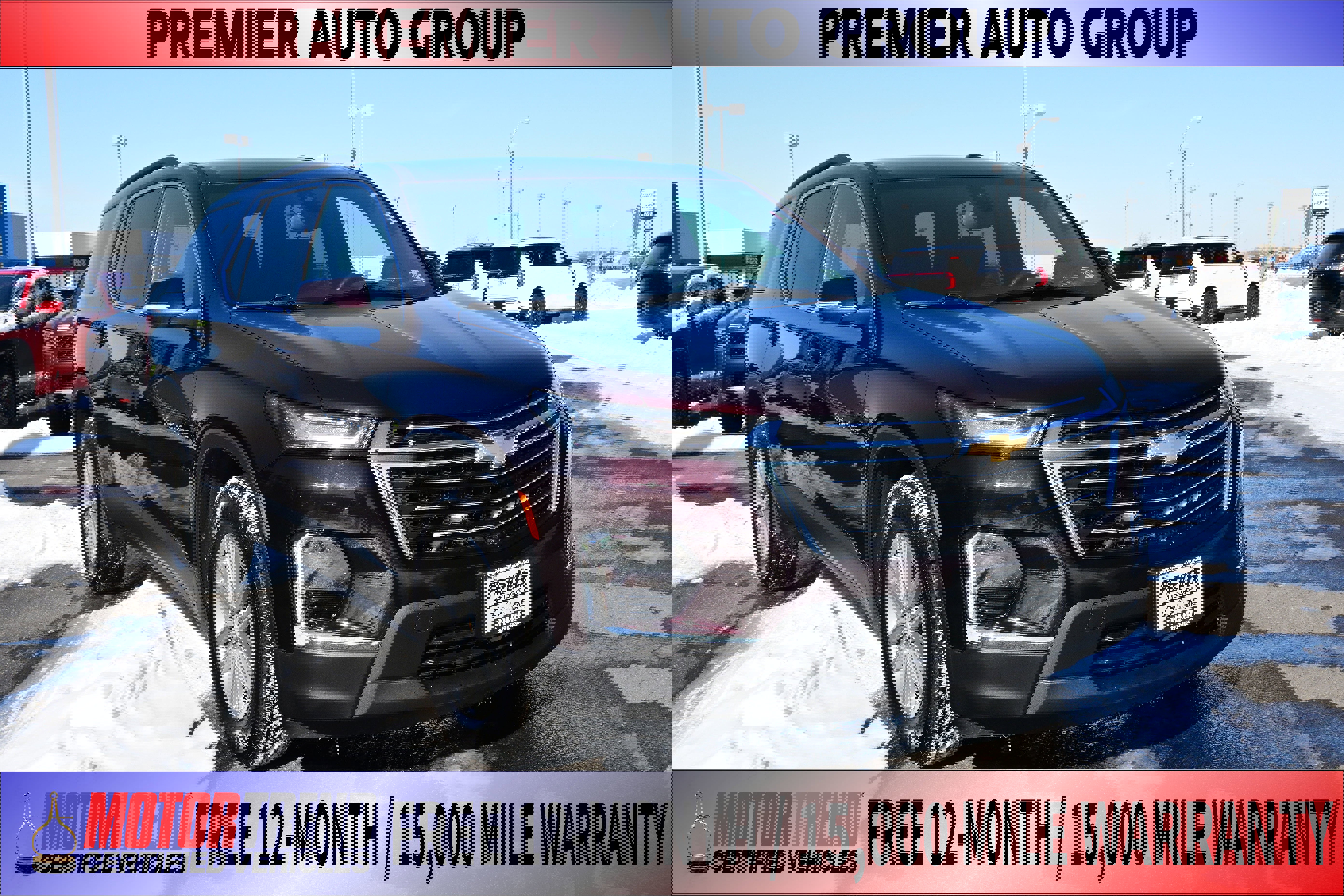 Used 2023 Chevrolet Traverse LT