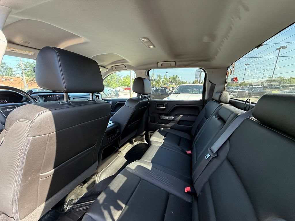 Used 2016 GMC Sierra 1500 SLT w/ All-Terrain Package AWD/4WD image 26