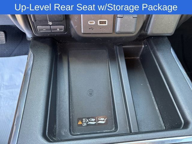 Used 2021 Chevrolet Silverado 1500 High Country AWD/4WD image 17