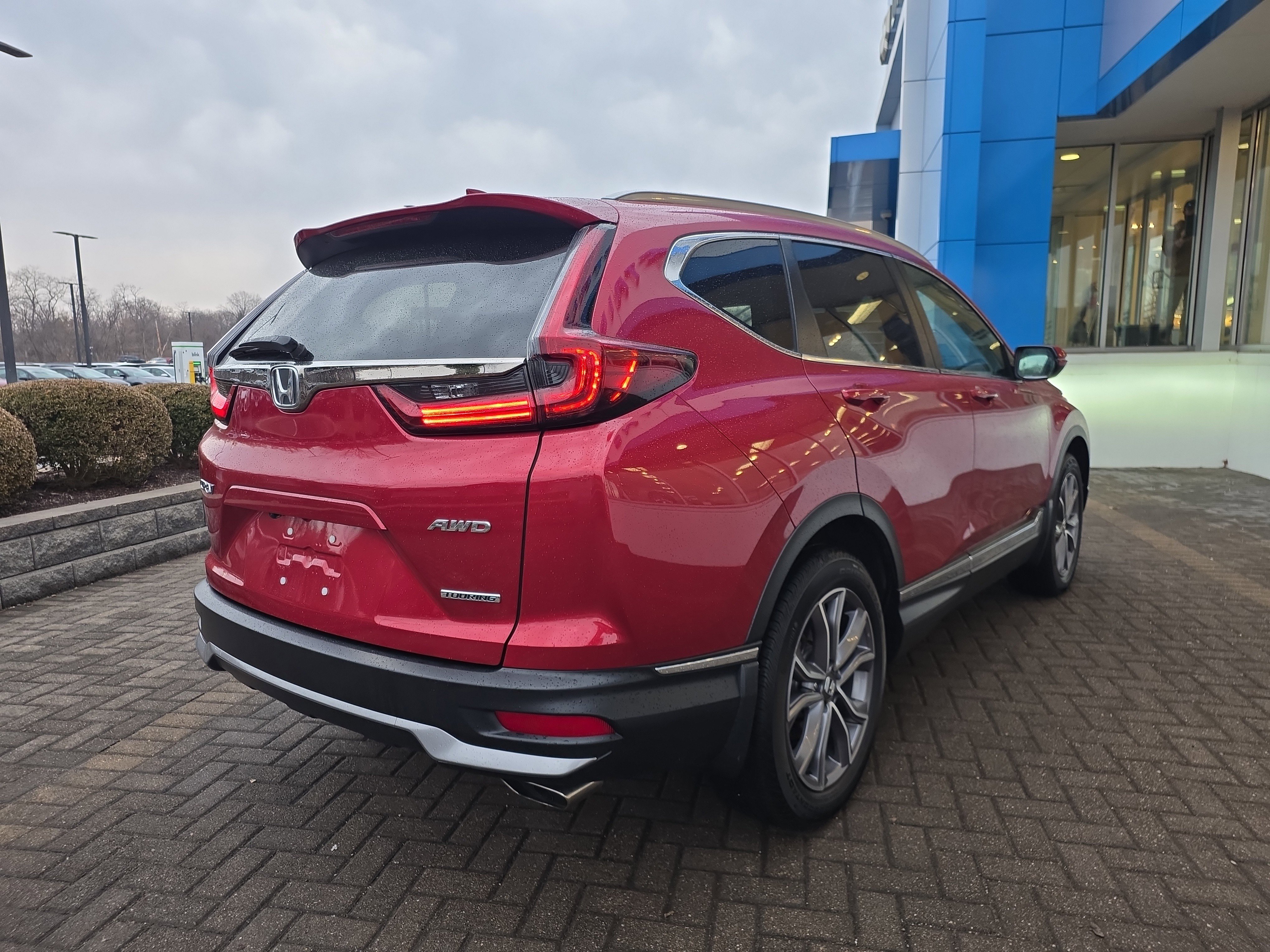 Used 2020 Honda CR-V Touring image 5