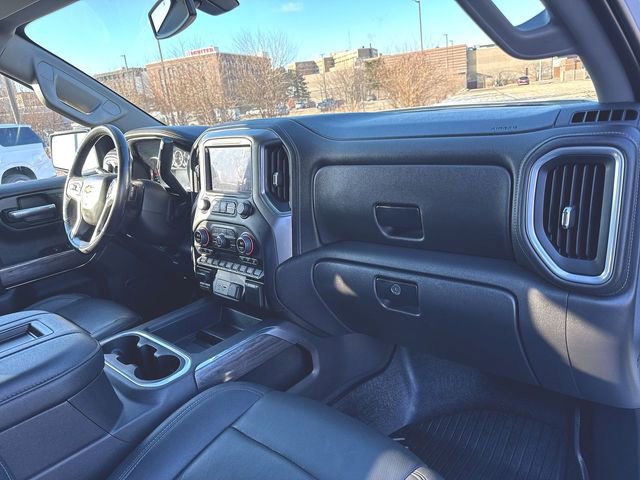 Used 2021 Chevrolet Silverado 1500 LTZ image 27