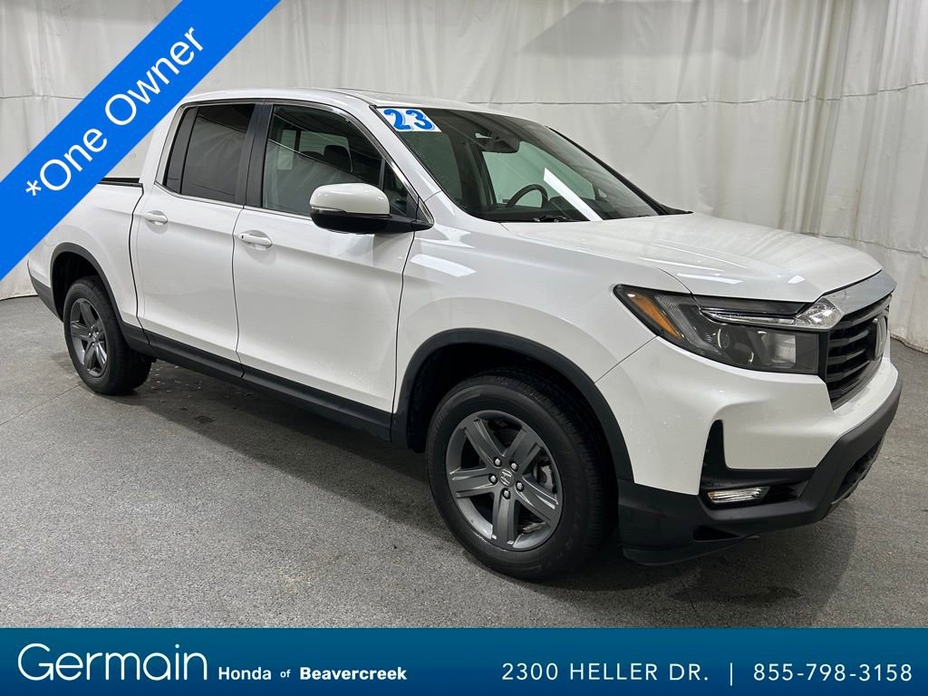 Used 2023 Honda Ridgeline RTL