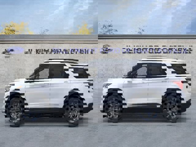 New 2026 Ford Explorer Active image 4