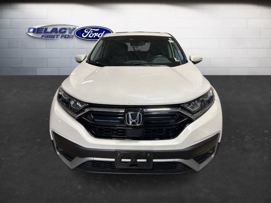 Used 2022 Honda CR-V EX-L image 8