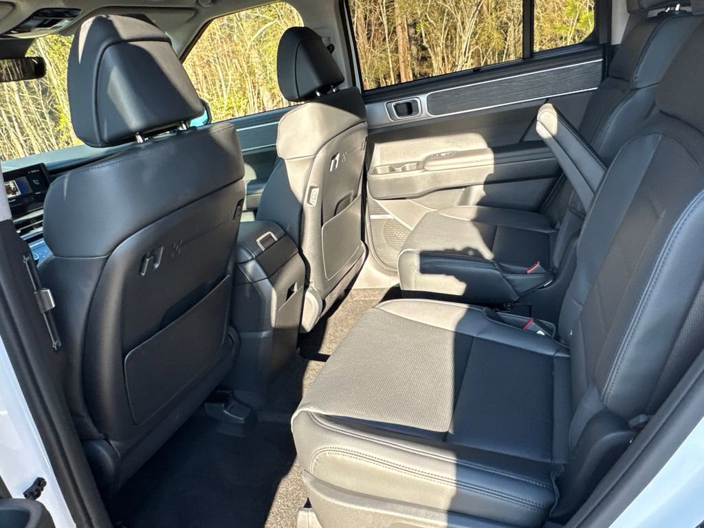 New 2026 Hyundai Santa Fe Limited image 10