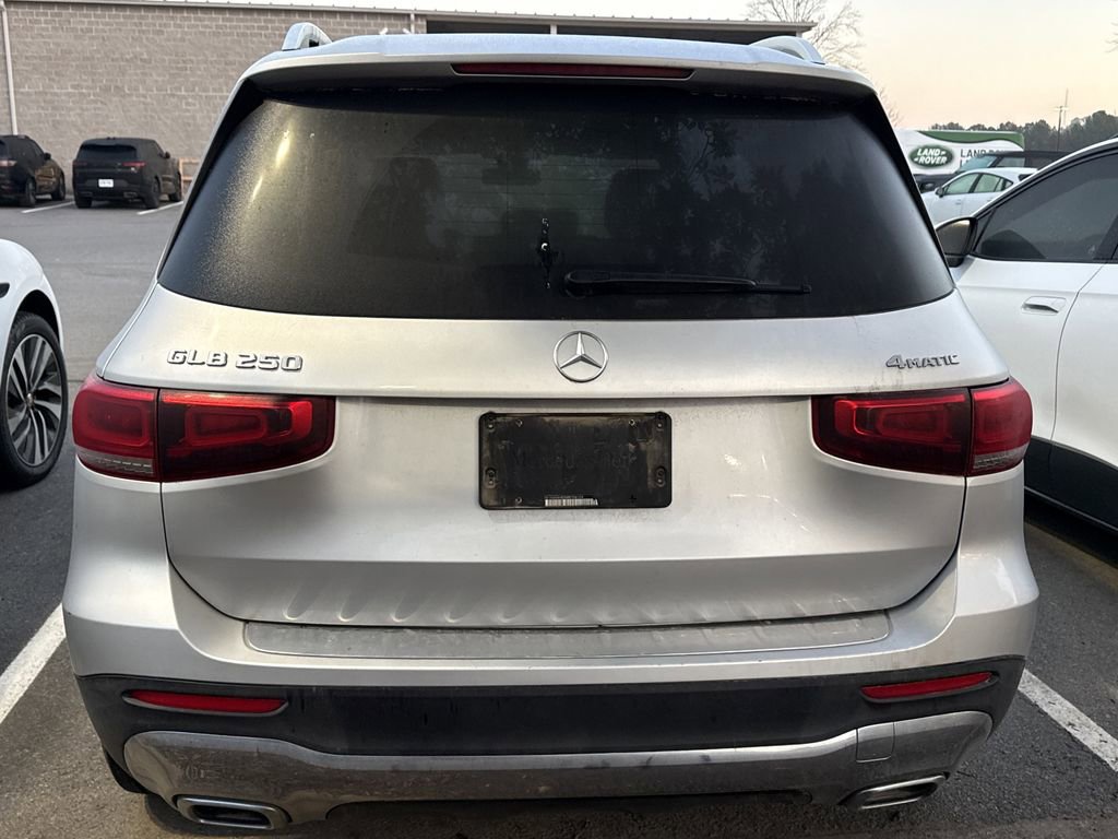 Used 2021 Mercedes-Benz GLB 250 GLB 250 image 5