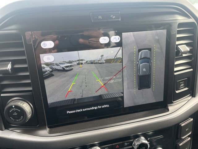 New 2026 Ford F150 XLT w/ Equipment Group 302A MID image 24