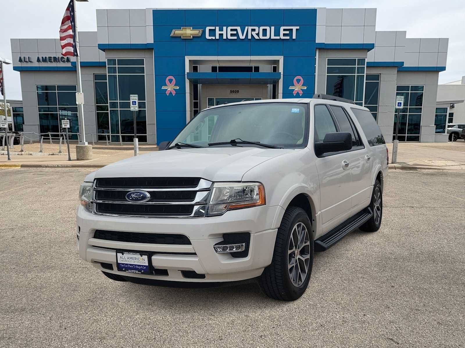 Used 2017 Ford Expedition EL XLT w/ Equipment Group 202A RWD image 1
