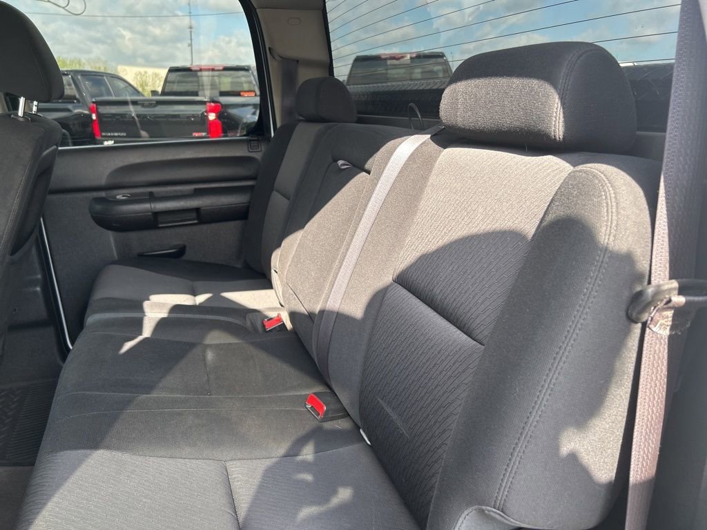 Used 2013 Chevrolet Silverado 1500 LT w/ All-Star Edition AWD/4WD image 34