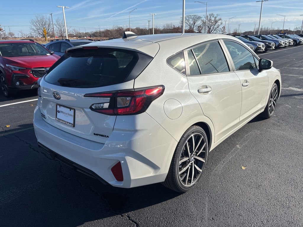New 2026 Subaru Impreza 2.0i Sport image 8