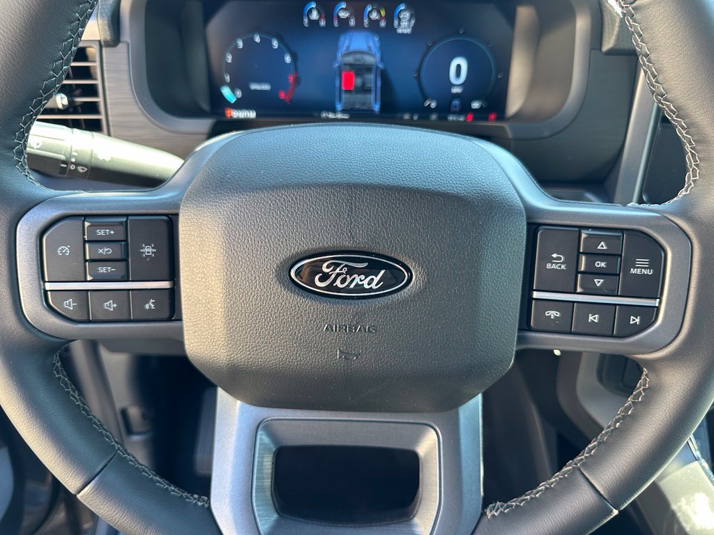 Used 2026 Ford F150 XLT w/ XLT Black Appearance Package AWD/4WD image 25