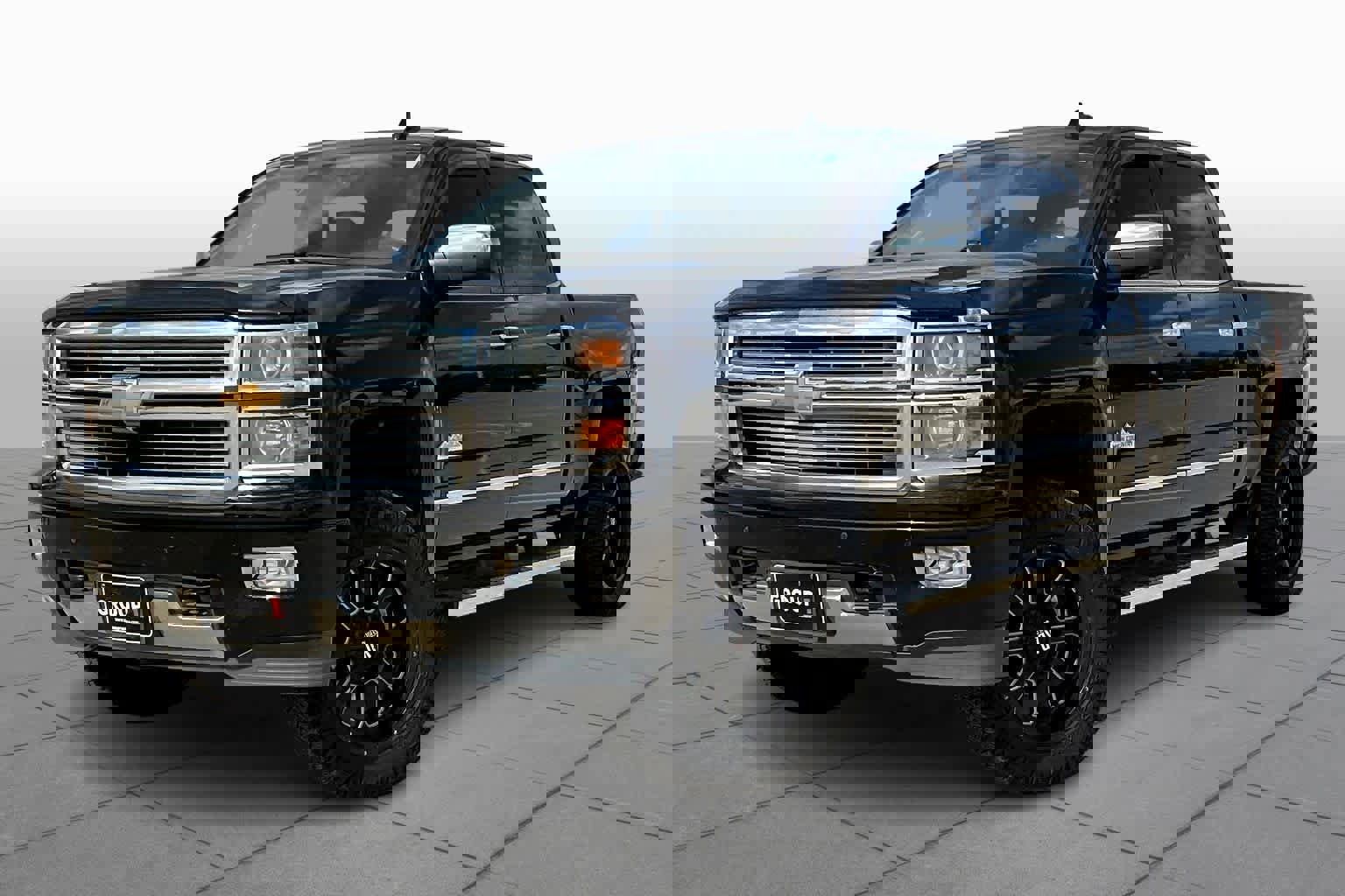 Used 2015 Chevrolet Silverado 1500 High Country w/ High Country Premium Package