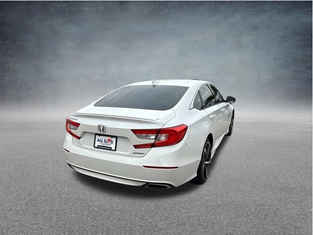 Used 2018 Honda Accord Sport image 9