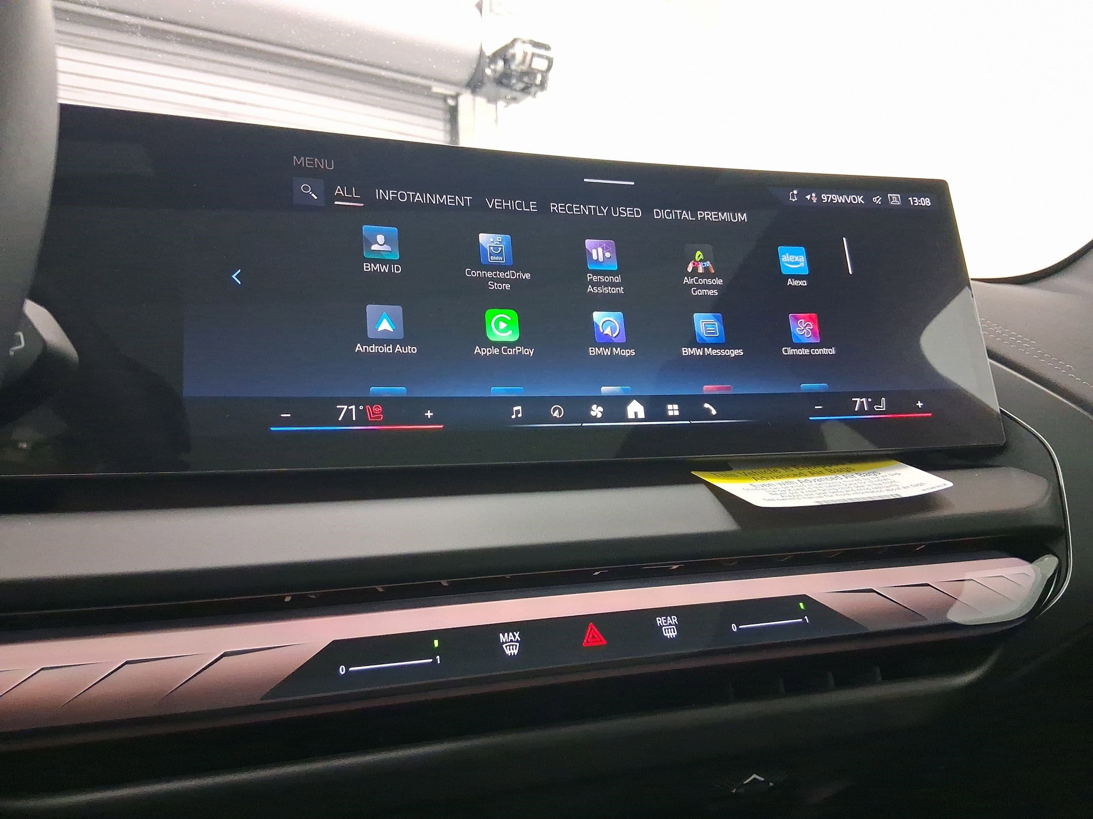 New 2026 BMW X3 xDrive30 w/ Premium Package image 22