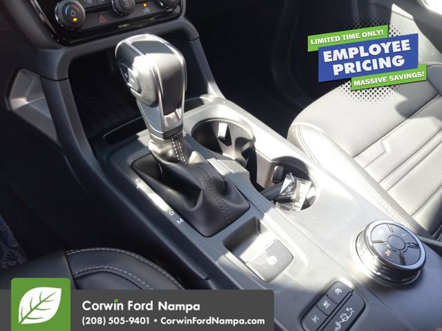 New 2026 Ford Ranger Lariat AWD/4WD image 17