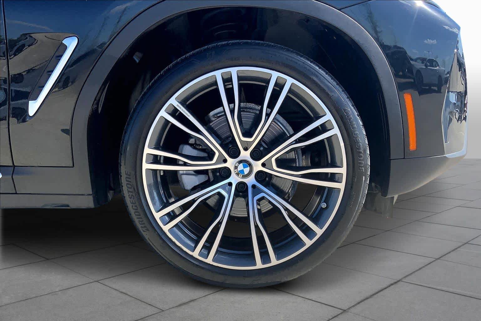 Used 2024 BMW X3 sDrive30i w/ Premium Package RWD image 10