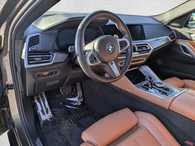 Used 2023 BMW X6 xDrive40i w/ M Sport Package image 10