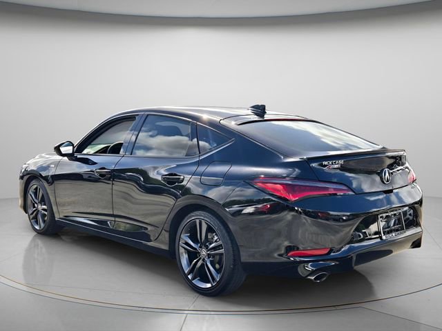 Certified 2025 Acura Integra A-Spec FWD image 7