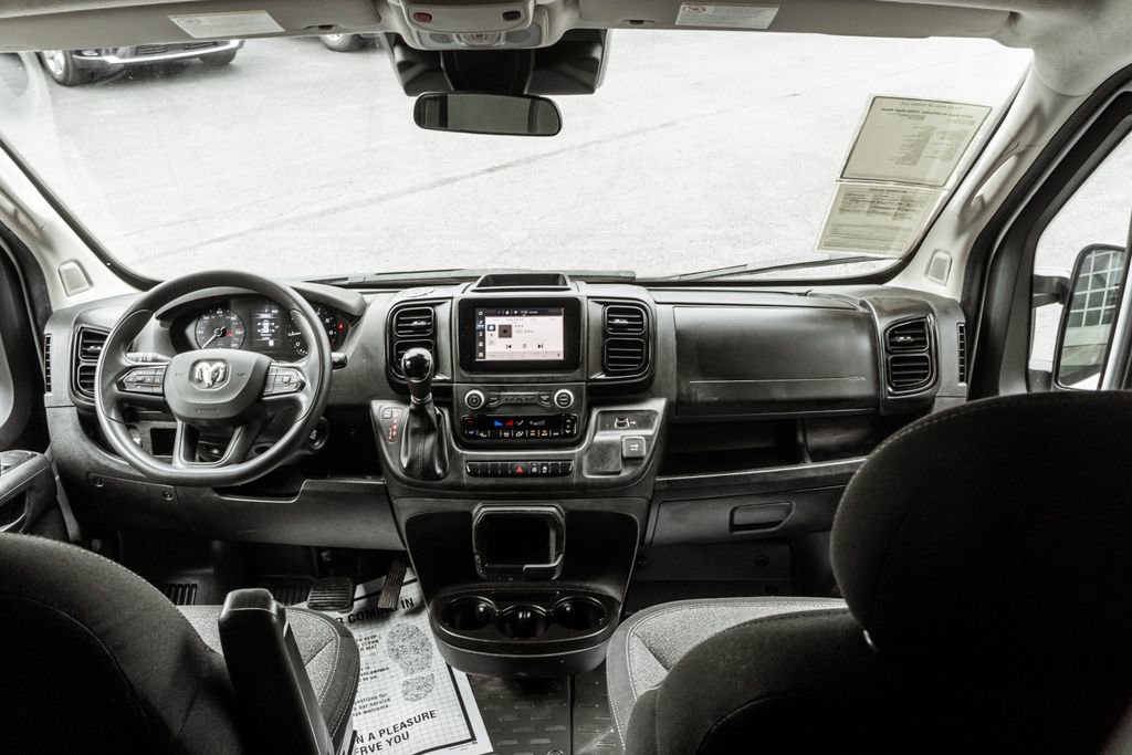 Used 2023 RAM ProMaster 2500 FWD image 7