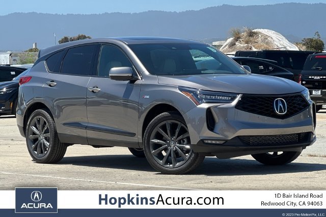 New 2026 Acura RDX w/ Advance Package