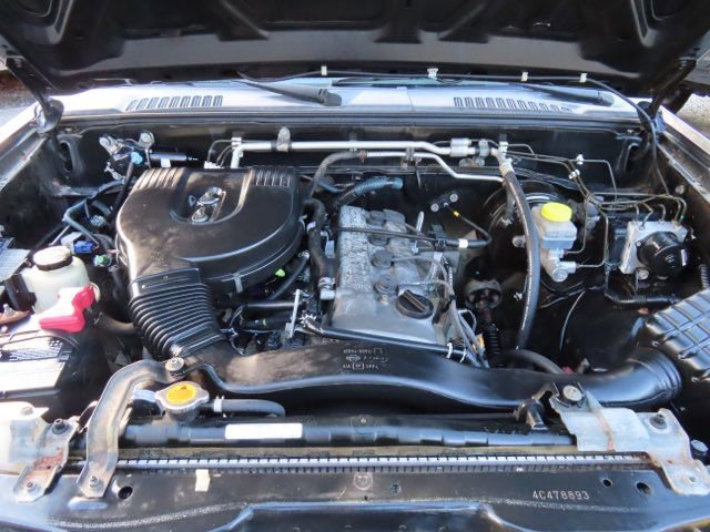 Used 2004 Nissan Frontier XE w/ (BGP) Basic Gear Pkg image 26