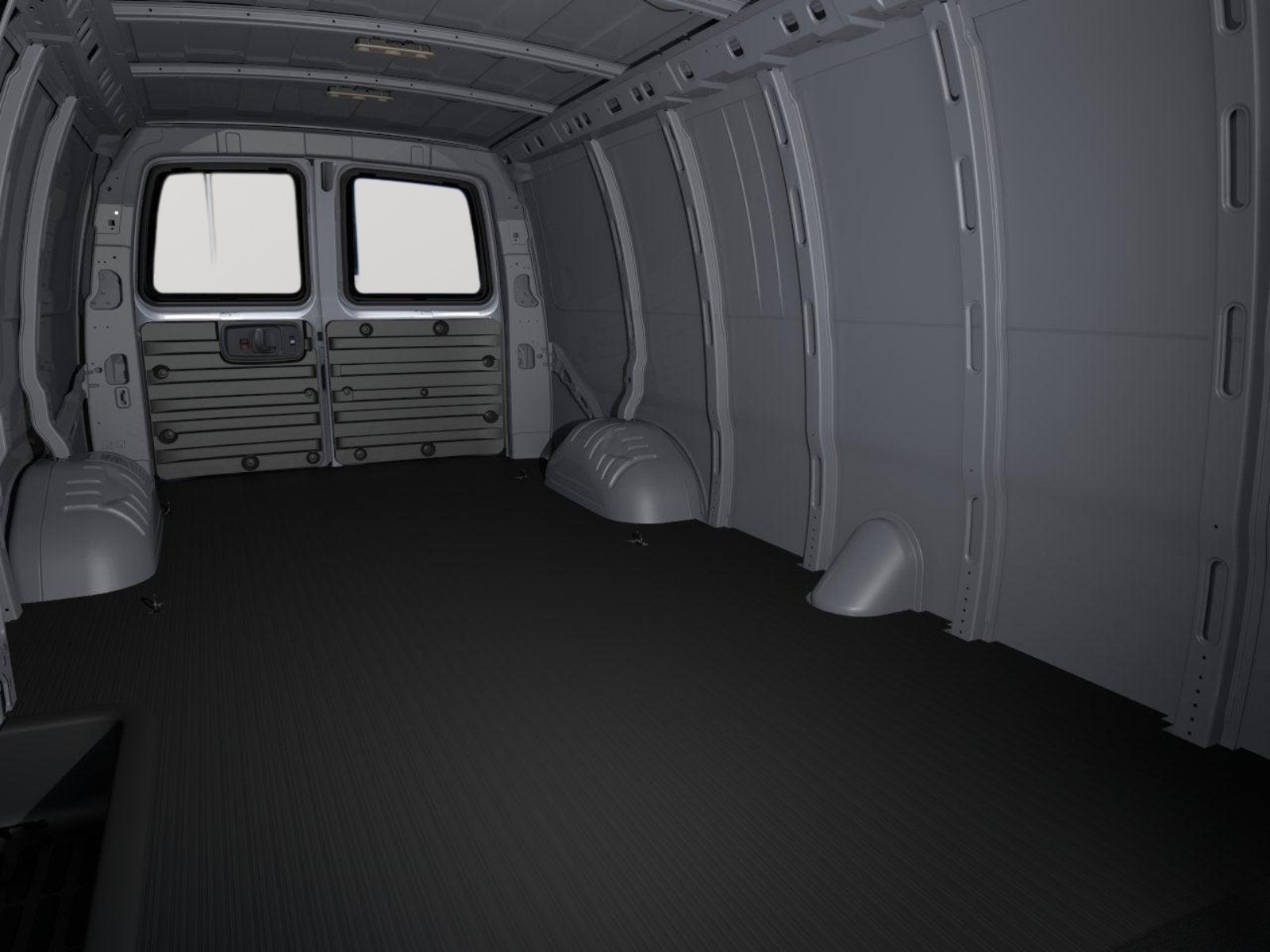 New 2026 Chevrolet Express 2500 Extended RWD image 18