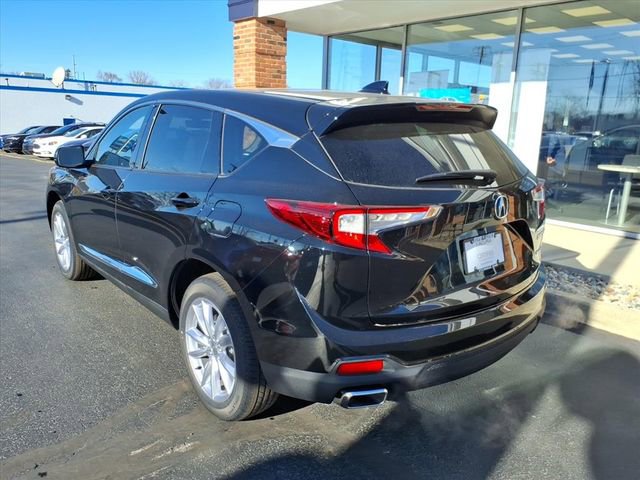 Used 2024 Acura RDX SH-AWD image 22