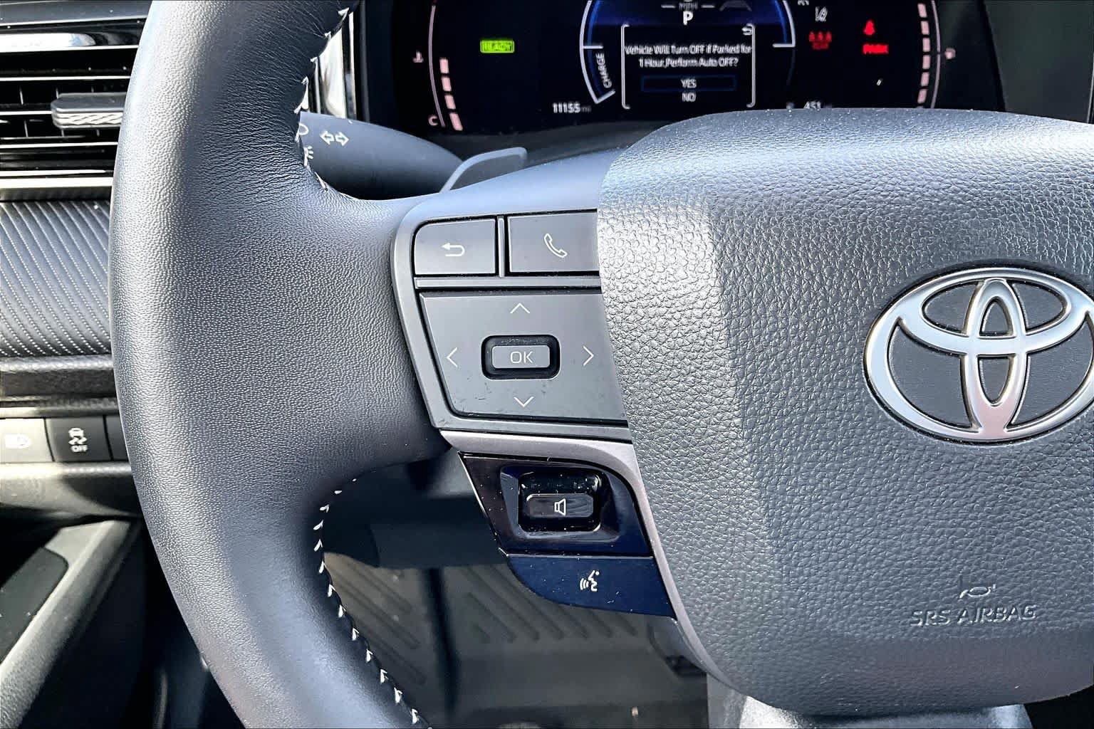 Certified 2025 Toyota Camry SE w/ Convenience Package FWD image 23