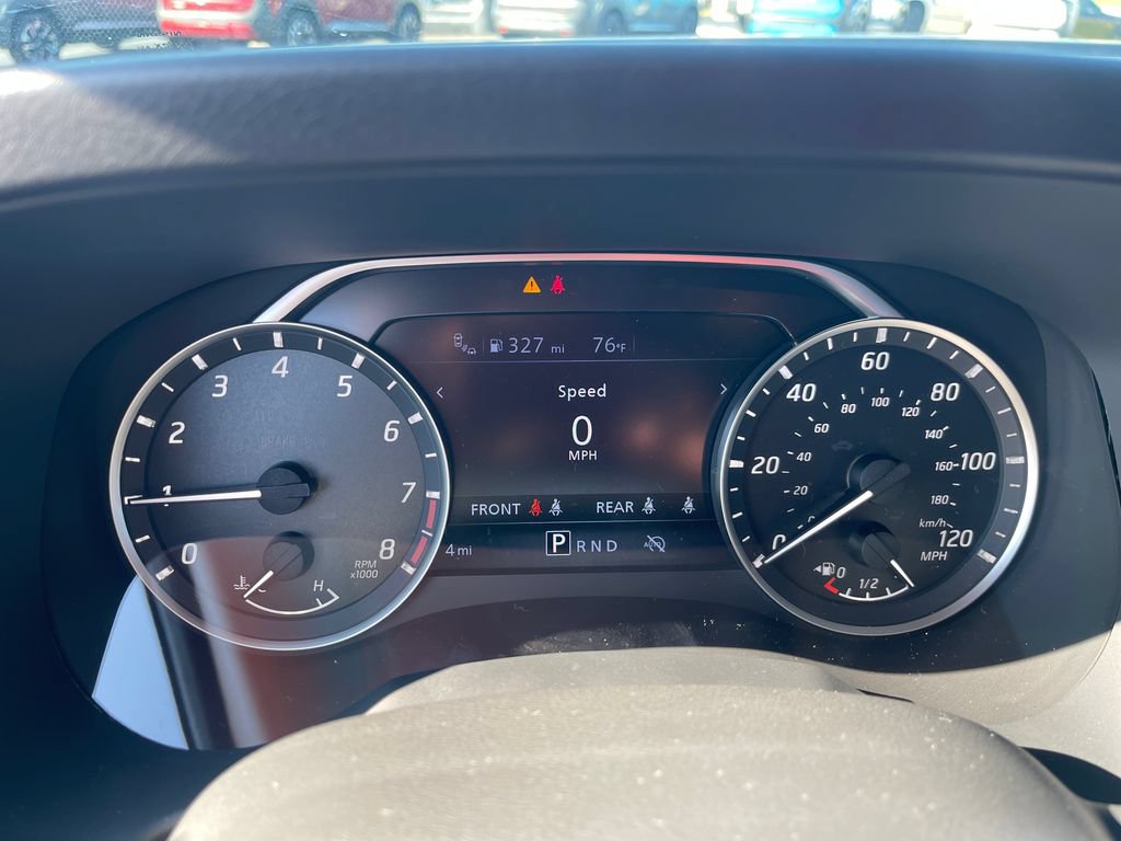 New 2027 Nissan Frontier S RWD image 19