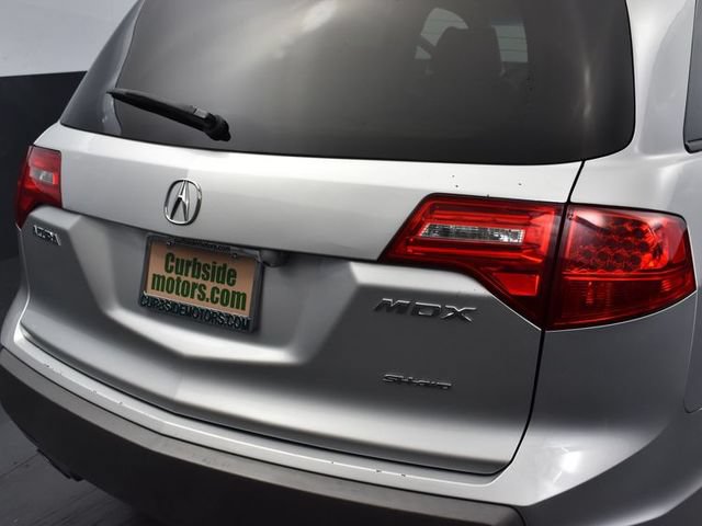 Used 2009 Acura MDX w/ Sport & Entertainment Pkgs AWD/4WD image 34