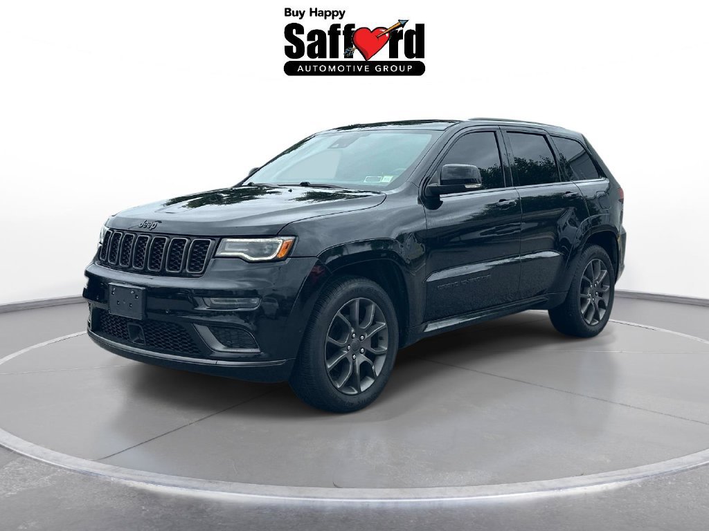 Used 2020 Jeep Grand Cherokee High Altitude