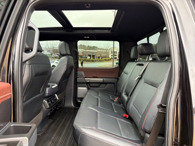 Used 2023 Ford F150 Lariat w/ Equipment Group 502A High image 27