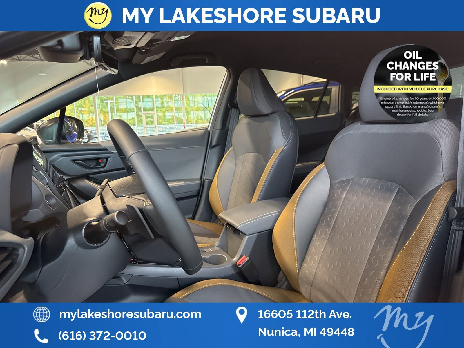 New 2026 Subaru Crosstrek 2.5i Sport image 12