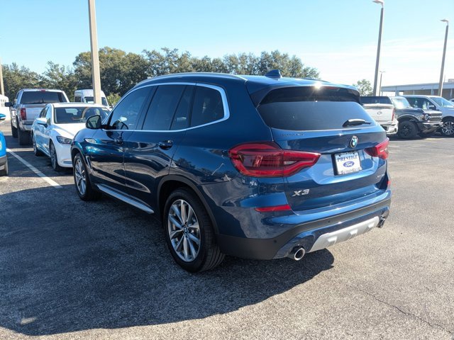 Used 2019 BMW X3 xDrive30i w/ Convenience Package image 7