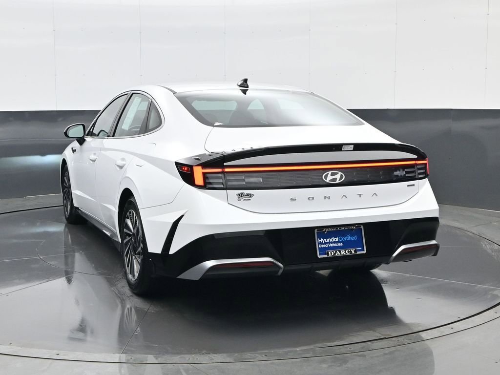 Certified 2025 Hyundai Sonata SEL image 6