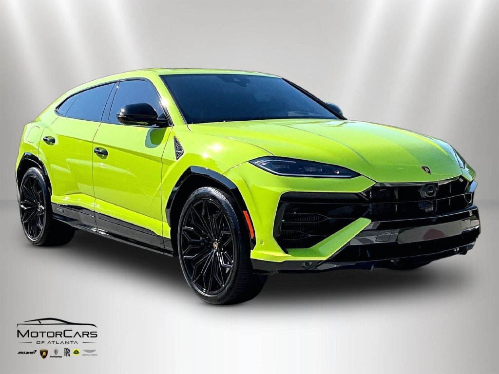 Used 2025 Lamborghini Urus Performante AWD/4WD image 2