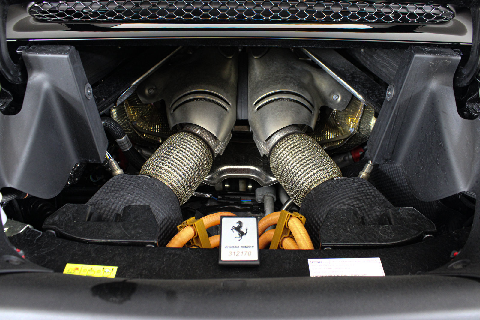 Certified 2024 Ferrari 296 GTS RWD image 56