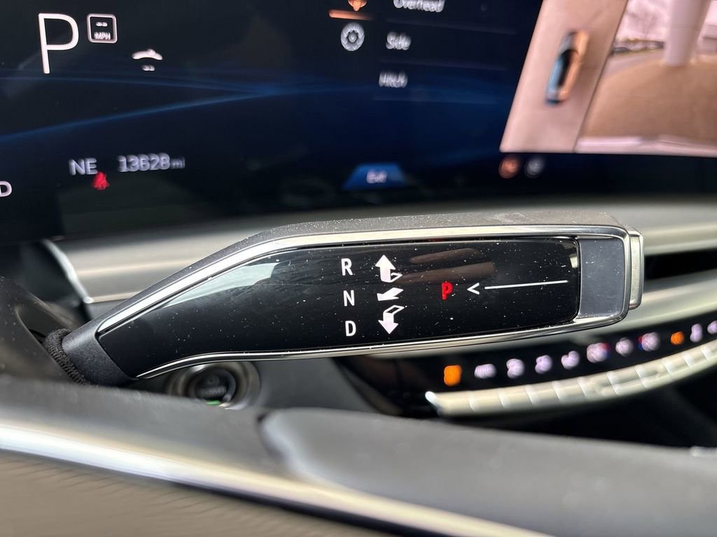 Certified 2025 Cadillac Lyriq Luxury w/ LPO, Floor Liner Package image 16