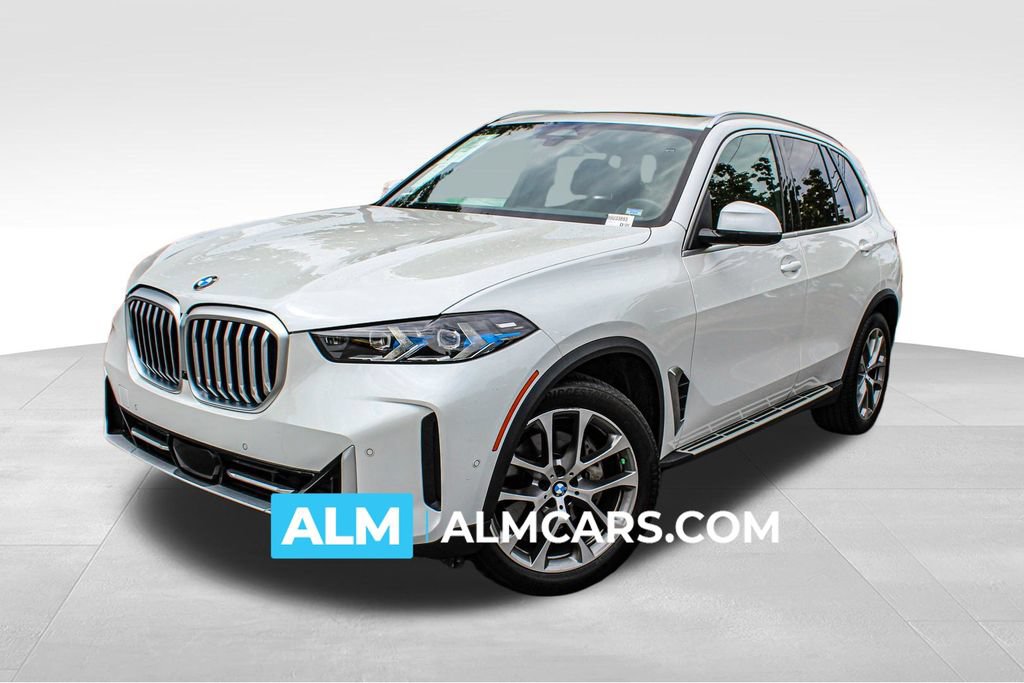 Used 2024 BMW X5 sDrive40i